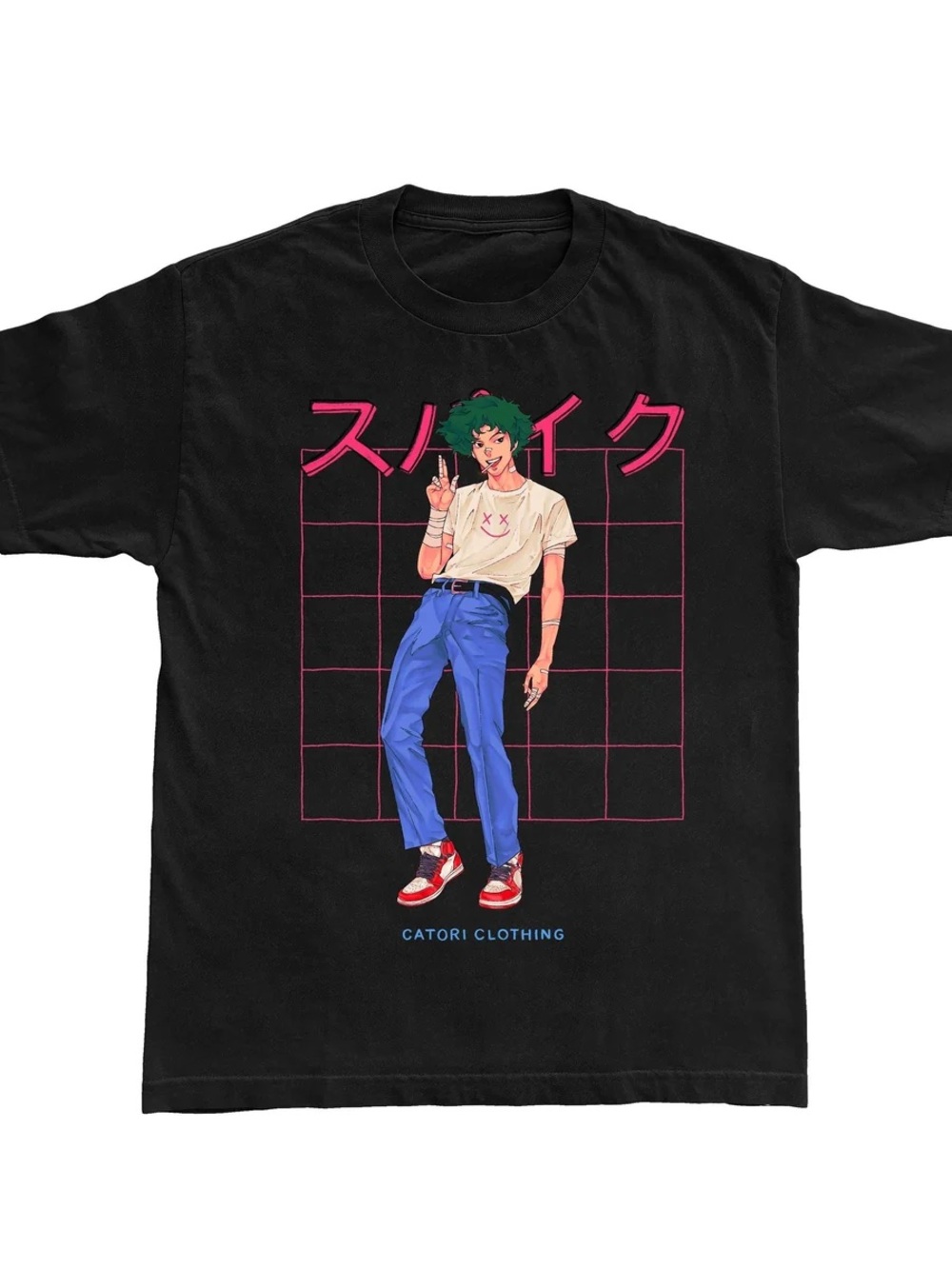 Catori Limited Addition Spike T-Shirt